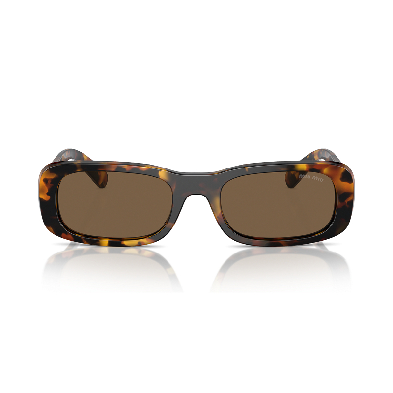 Miu Miu MU08ZS Rectangle Sunglasses