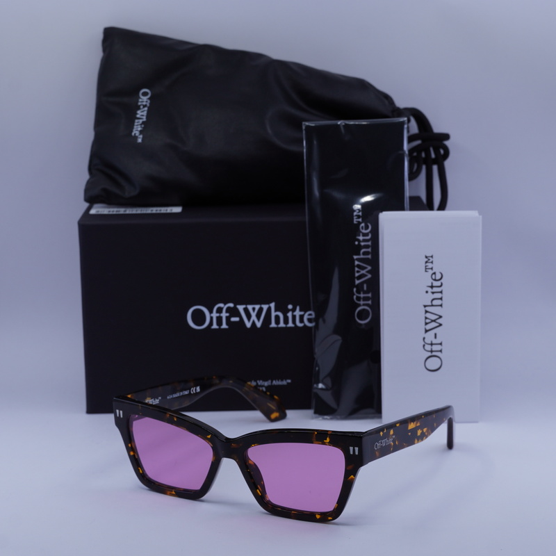Off-White OERI110CINCINNATI Cat Eye Sunglasses