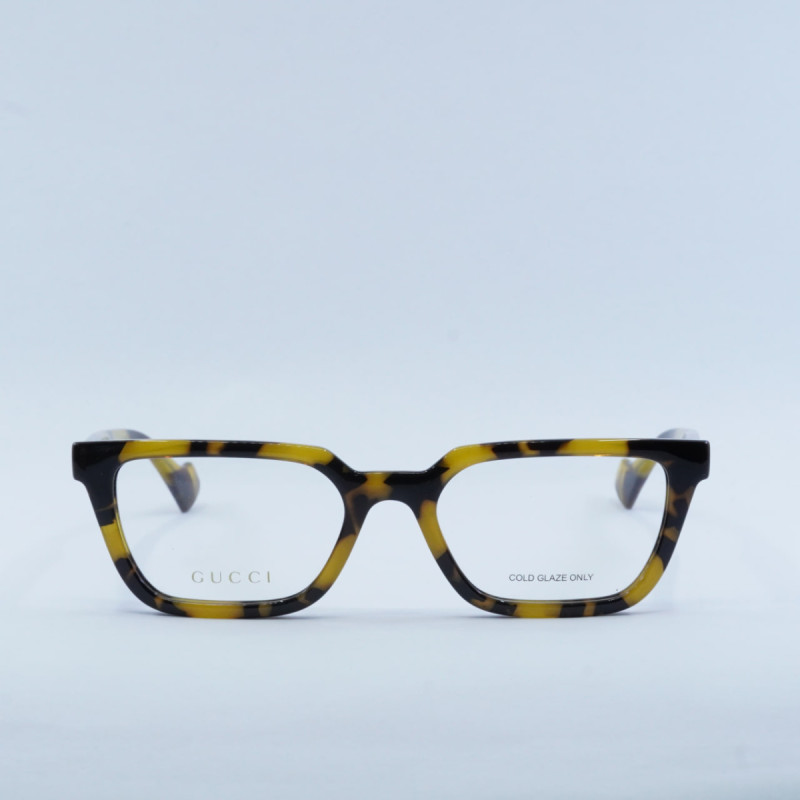 Gucci GG1539O Square Eyeglasses
