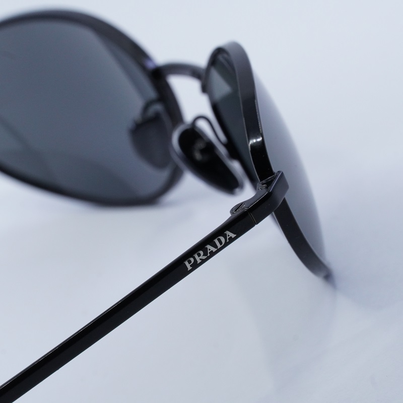 Prada PRA59S Oval Sunglasses