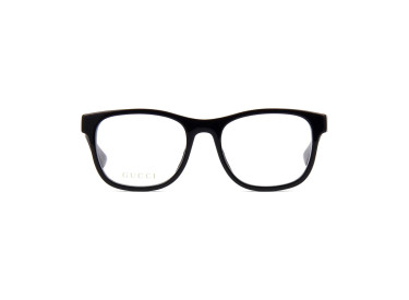 Gucci GG0004O 001 Black 53mm