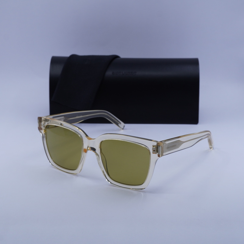 Saint Laurent SL507 Square Sunglasses