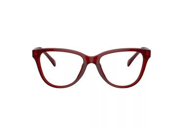 Coach HC6202U 5713 Transparent Red 52mm