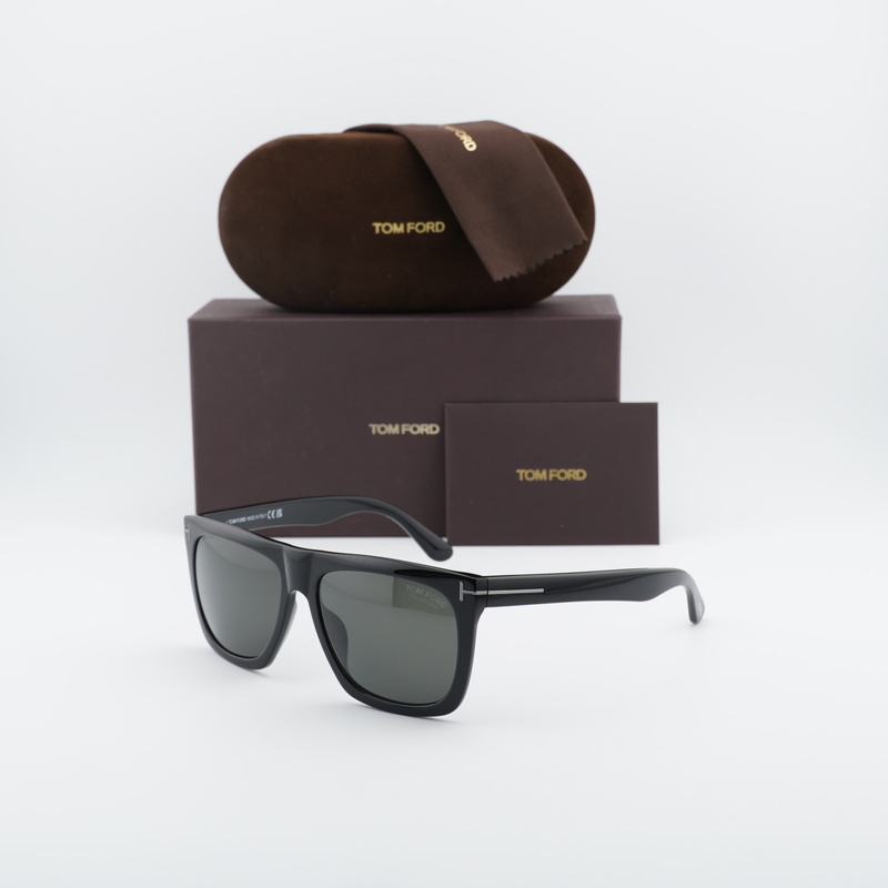 Tom Ford FT0513-N Rectangle Sunglasses