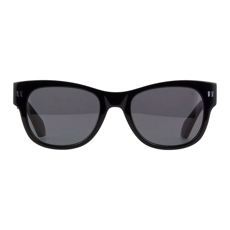 Off-White OERI107MOAB Shield Sunglasses