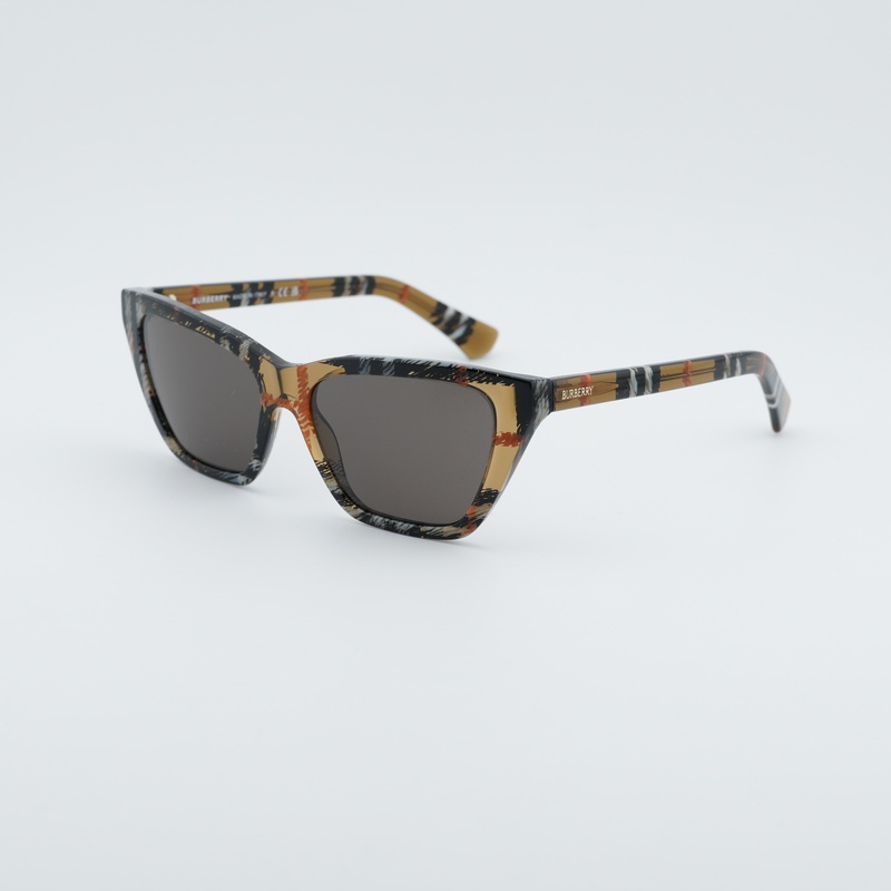 Burberry BE4468 Cat Eye Sunglasses