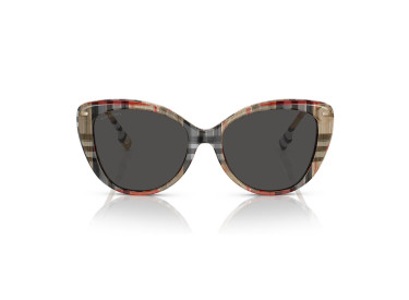 Burberry BE4407 408787 Vintage Check/Dark Grey