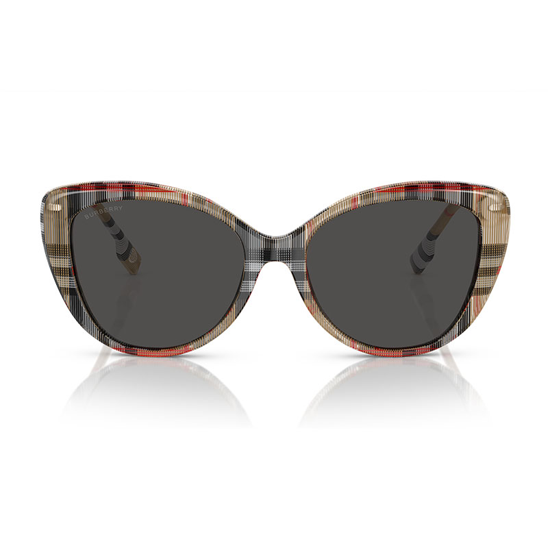 Burberry BE4407 Cat Eye Sunglasses