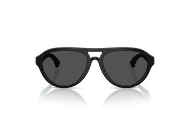 Burberry JB4005U 3001/87 Shiny Black/Grey