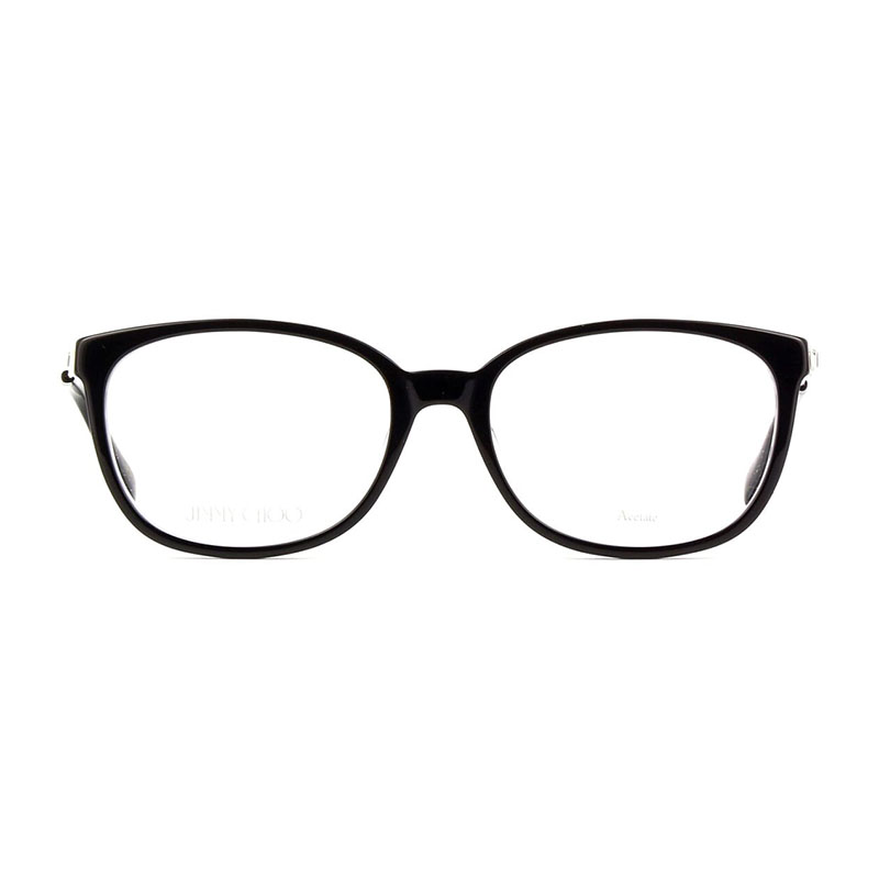 Jimmy Choo JC302 Rectangle Eyeglasses