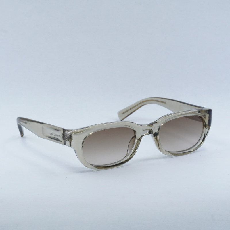 Saint Laurent SL642 Oval Sunglasses