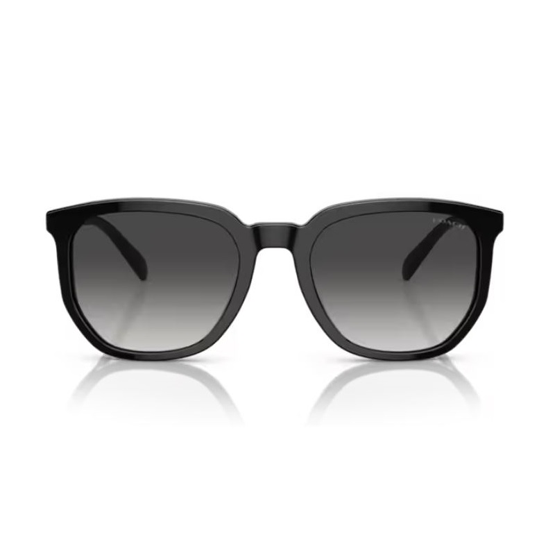 Coach HC8384U Geometric Sunglasses