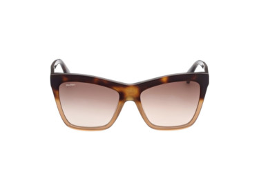 Max Mara MM0008 56F Havana/Brown Gradient