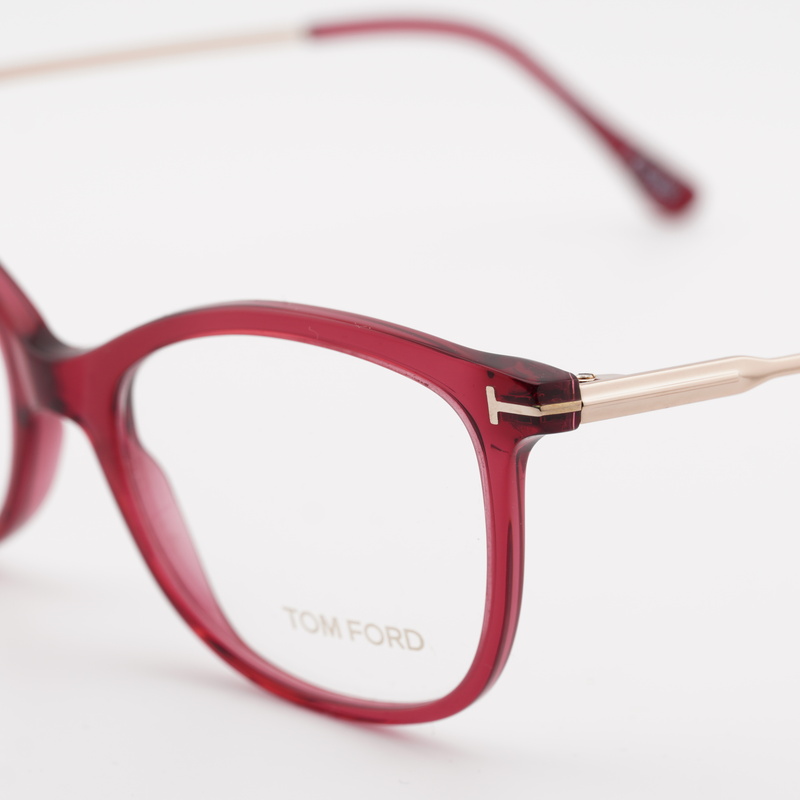 Tom Ford FT5510 Cat Eye Eyeglasses