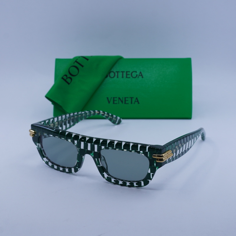 Bottega Veneta BV1321S Square Sunglasses