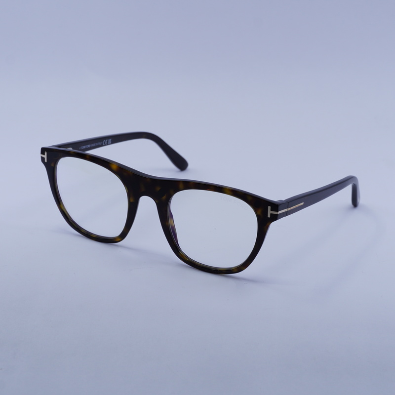 Tom Ford FT5895-B Square Eyeglasses