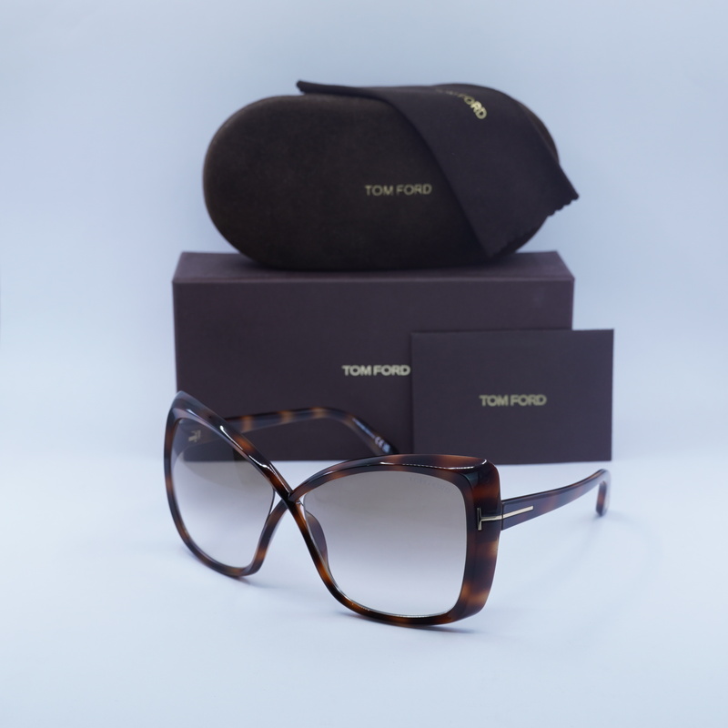 Tom Ford FT0943 Butterfly Sunglasses