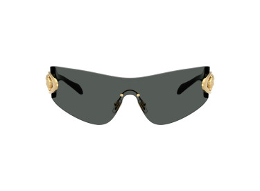 Versace VE2280 1002/87 Black/Dark Grey