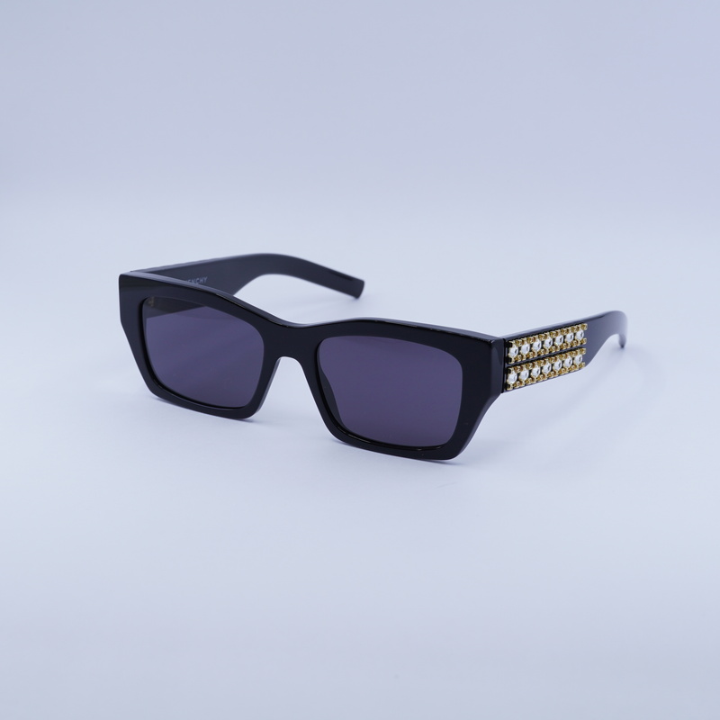 Givenchy GV40077I Rectangle Sunglasses