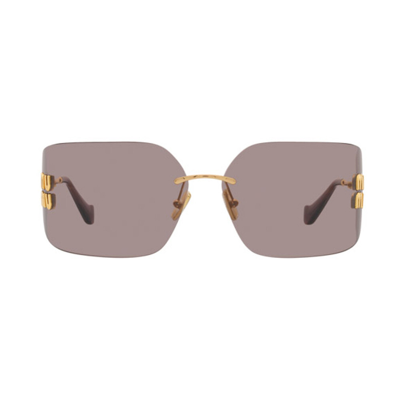 Miu Miu MU54YS Geometric Sunglasses