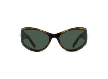 Givenchy GV40050I 86N Light Havana/Green