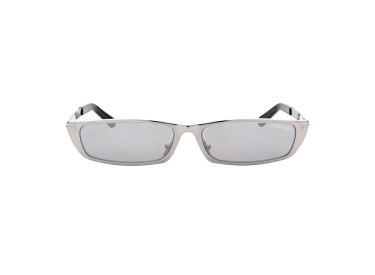 Tom Ford FT1059 16C Shiny Palladium/Smoke Mirror