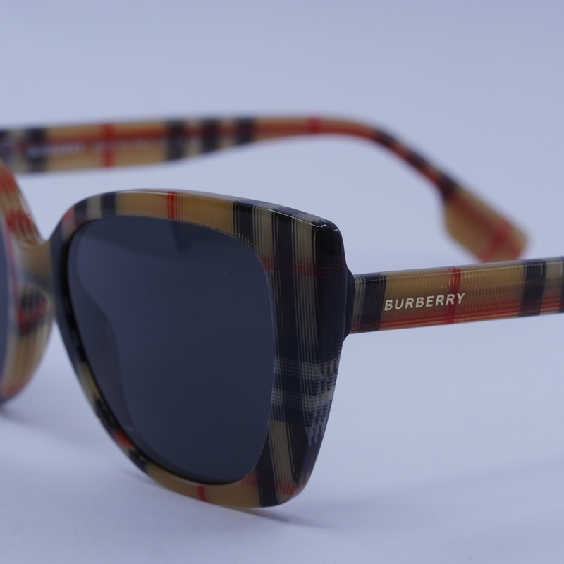 Burberry BE4393 Cat Eye Sunglasses