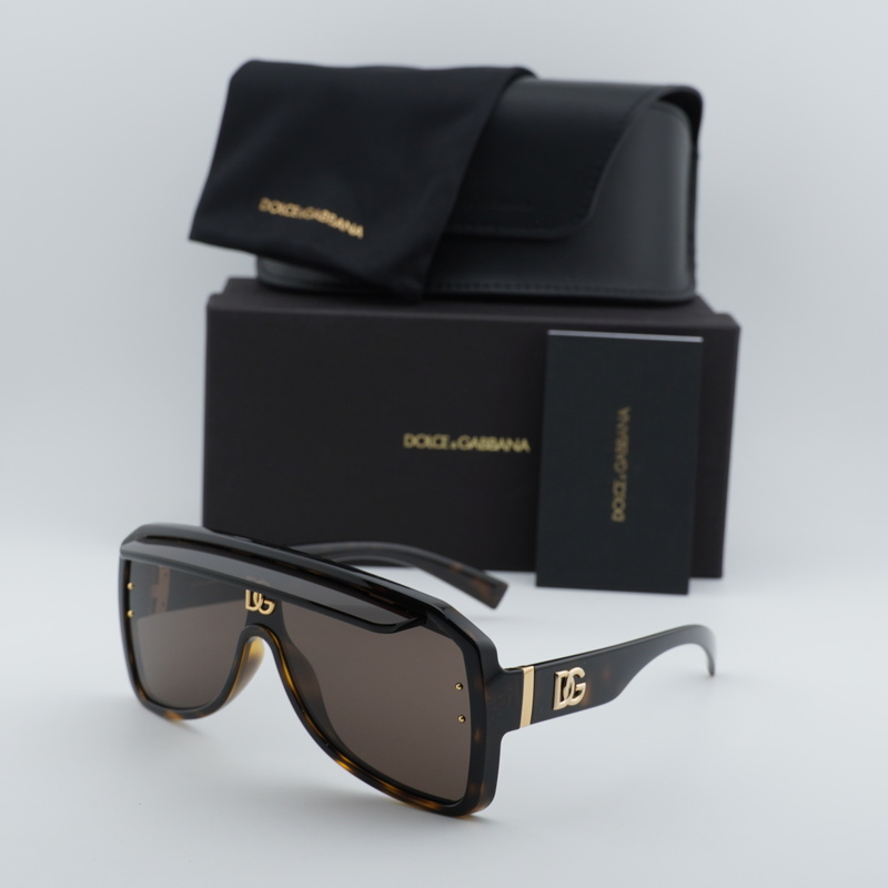 Dolce & Gabbana DG6205 Square Sunglasses