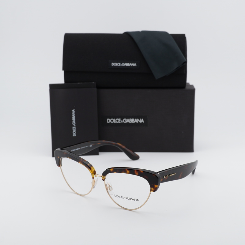 Dolce & Gabbana DG3247 Cat Eye Eyeglasses