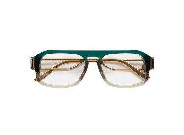 Marni BURULLUS GFY Green Fade/Gold 55mm
