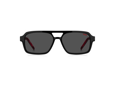 Hugo HG 1241/S 0OIT IR Black/Red/Grey