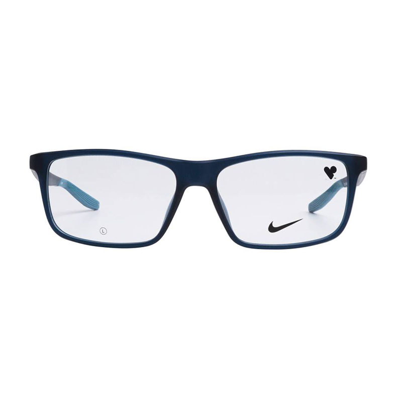 Nike NIKE7272 Rectangle Eyeglasses
