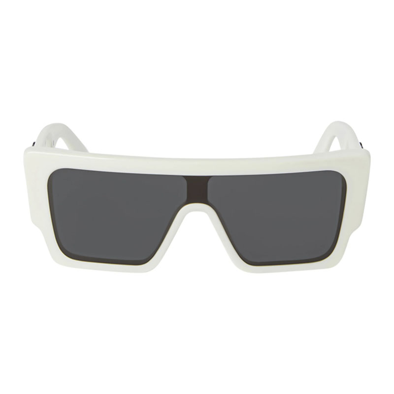 Off-White OERI14FMARION Shield Sunglasses