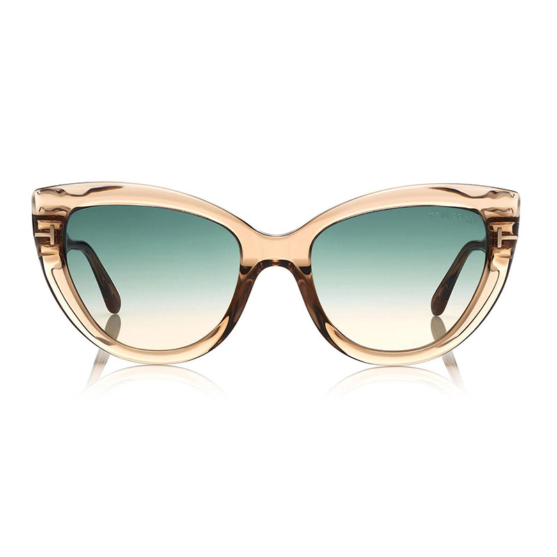 Tom Ford FT0762 Cat Eye Sunglasses