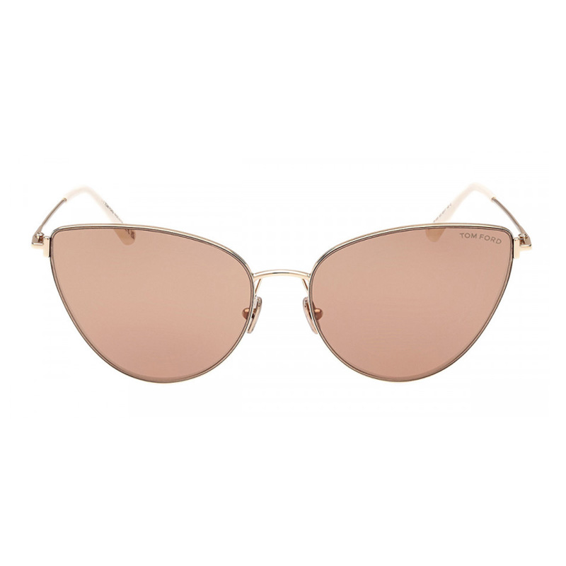 Tom Ford FT1005 Cat Eye Sunglasses