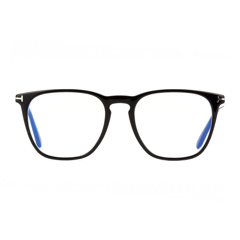 Tom Ford FT5937-B Square Eyeglasses