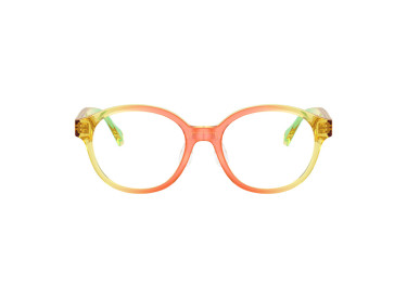 Versace VK3012 5530 Gradient Orange Yellow Green 47mm
