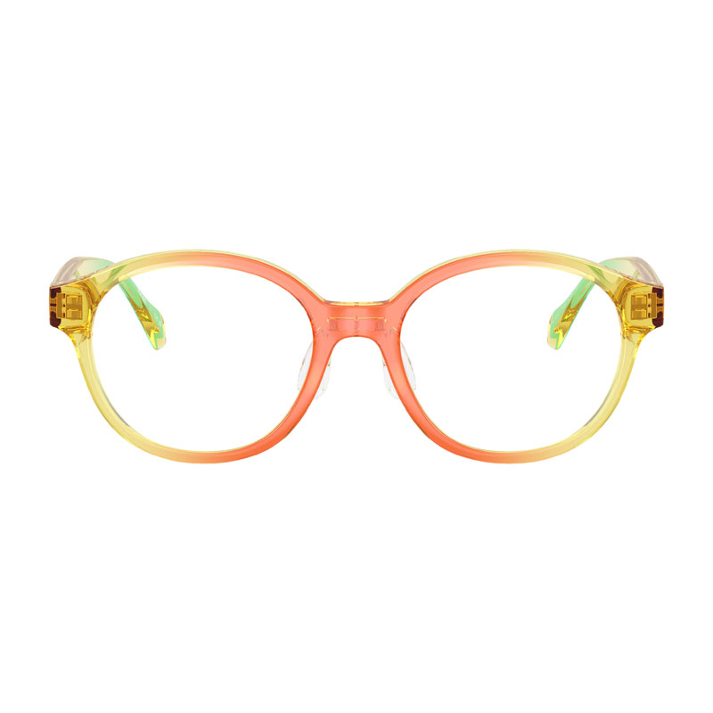 Versace VK3012 Round Eyeglasses