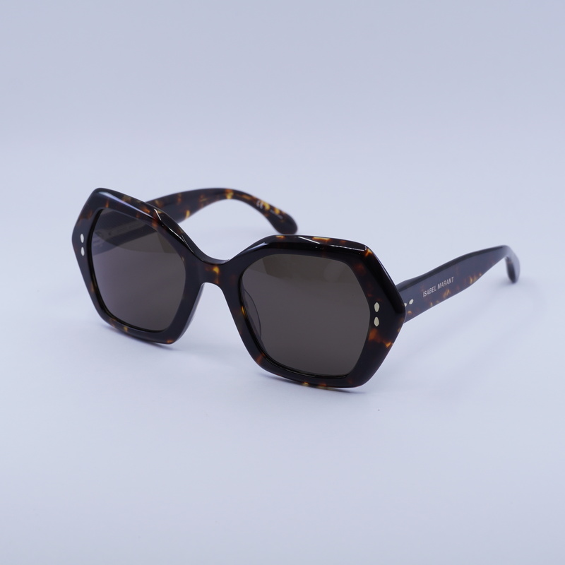 Isabel Marant IM0107/G/S Geometric Sunglasses