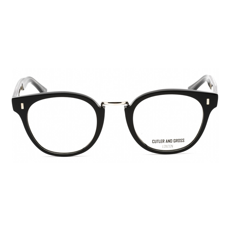 Cutler and Gross CG1336 Rectangle Eyeglasses