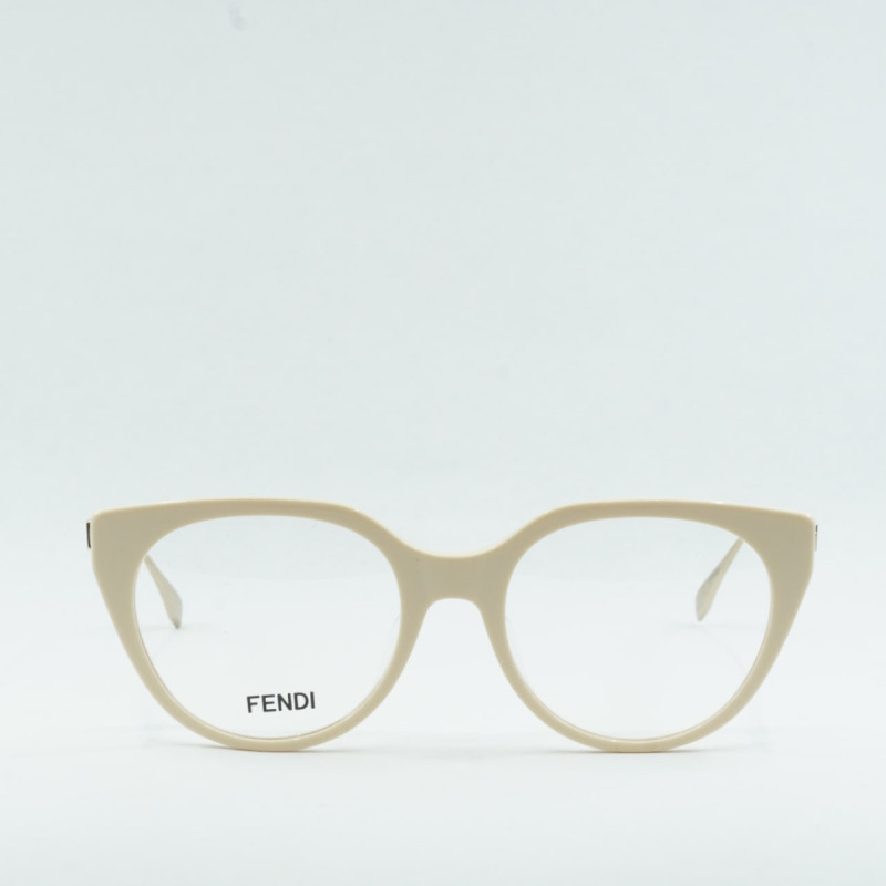 Fendi FE50010I Cat Eye Eyeglasses