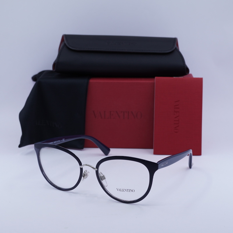 Valentino VA1004 Browline Eyeglasses