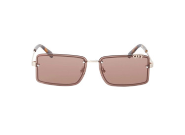 Off-White OERI13N TAMPA 7664 Gold/Brown