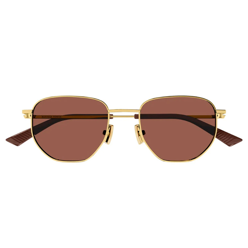 Bottega Veneta BV1301S Aviator Sunglasses