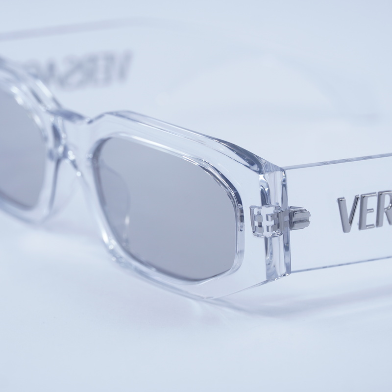 Versace VE4489U Rectangle Sunglasses