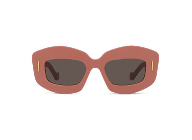 Loewe LW40114I 72E Dusty Pink/Brown
