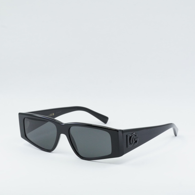 Dolce & Gabbana DG4453 Rectangle Sunglasses