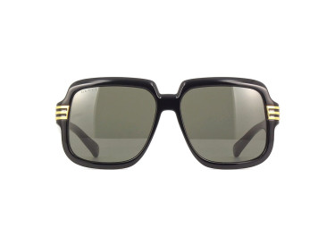 Gucci GG0979S 001 Black/Grey
