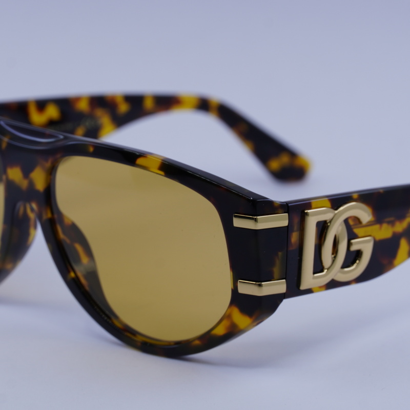 Dolce & Gabbana DG4499 Aviator Sunglasses