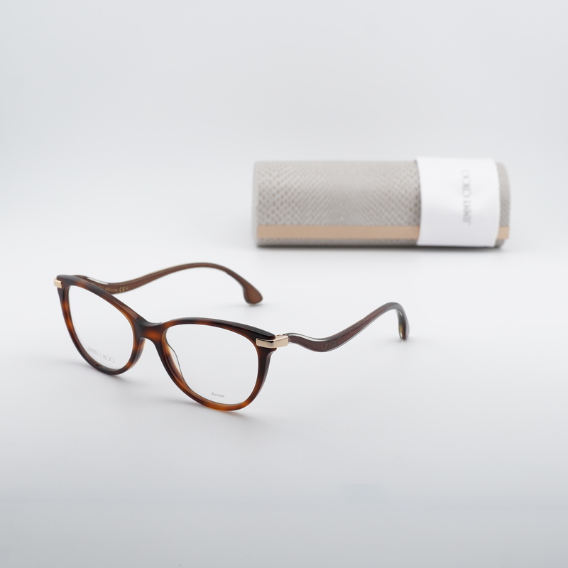 Jimmy Choo JC258 Cat Eye Eyeglasses